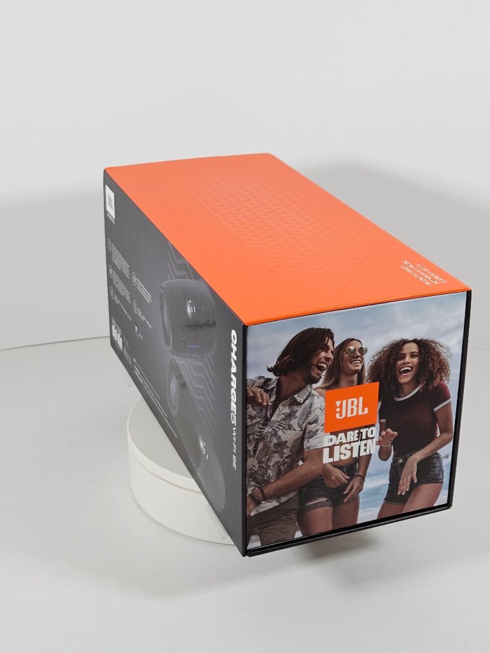 NEW JBL Charge 5 WiFi SE Wireless Waterproof Bluetooth Speaker - Picture 5 of 7